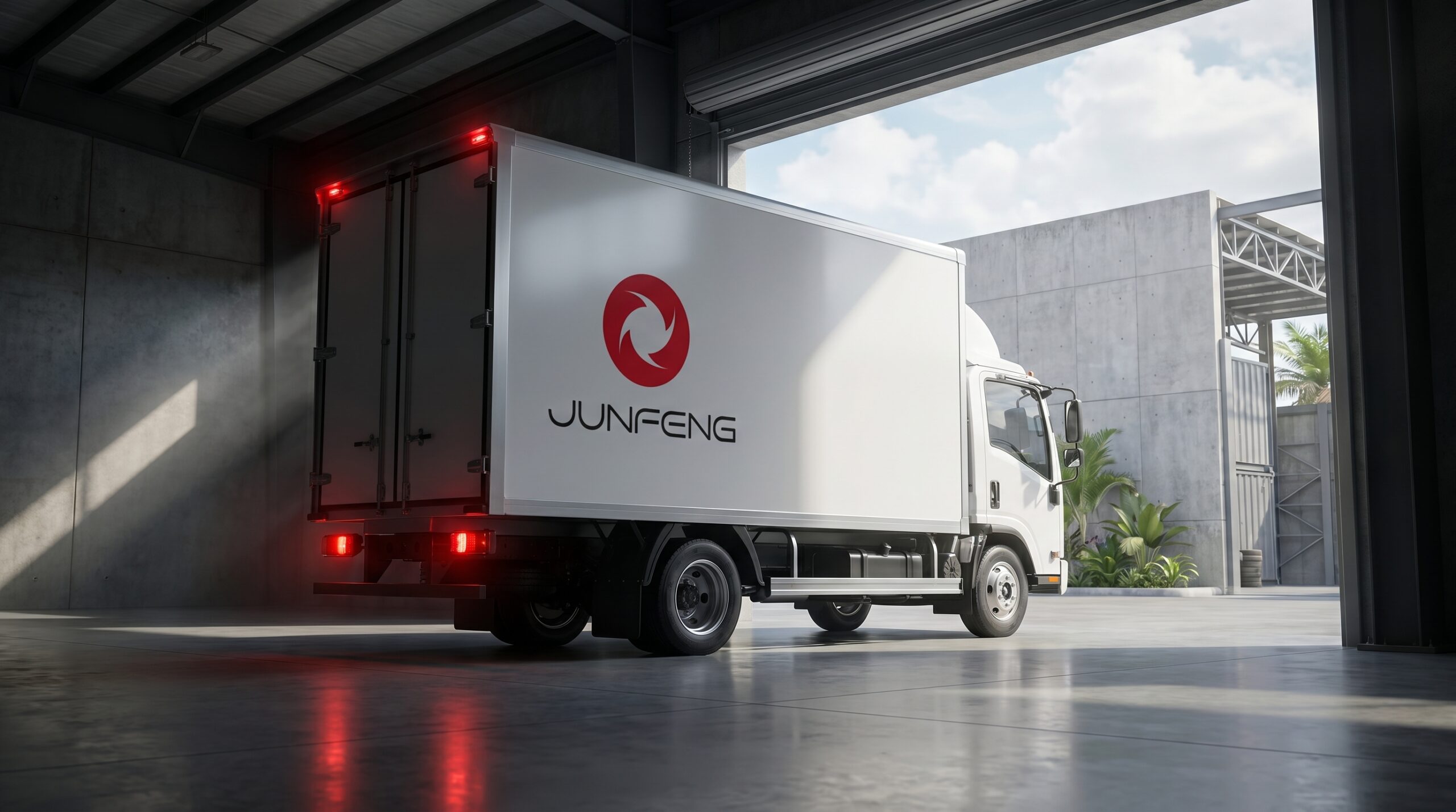 Postventa Junfeng