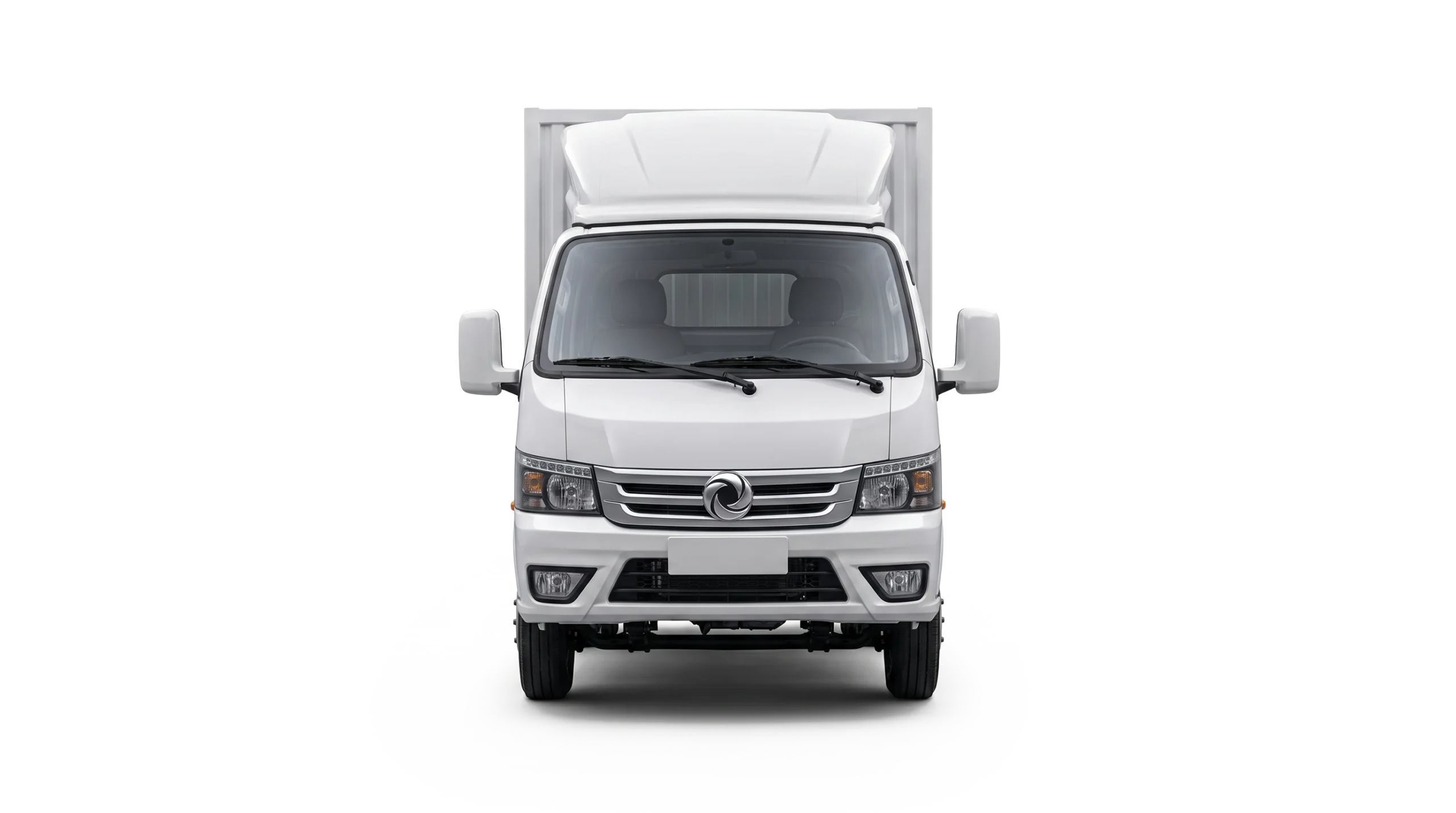 Vista frontal del Makro Z-2.6T Cargo
