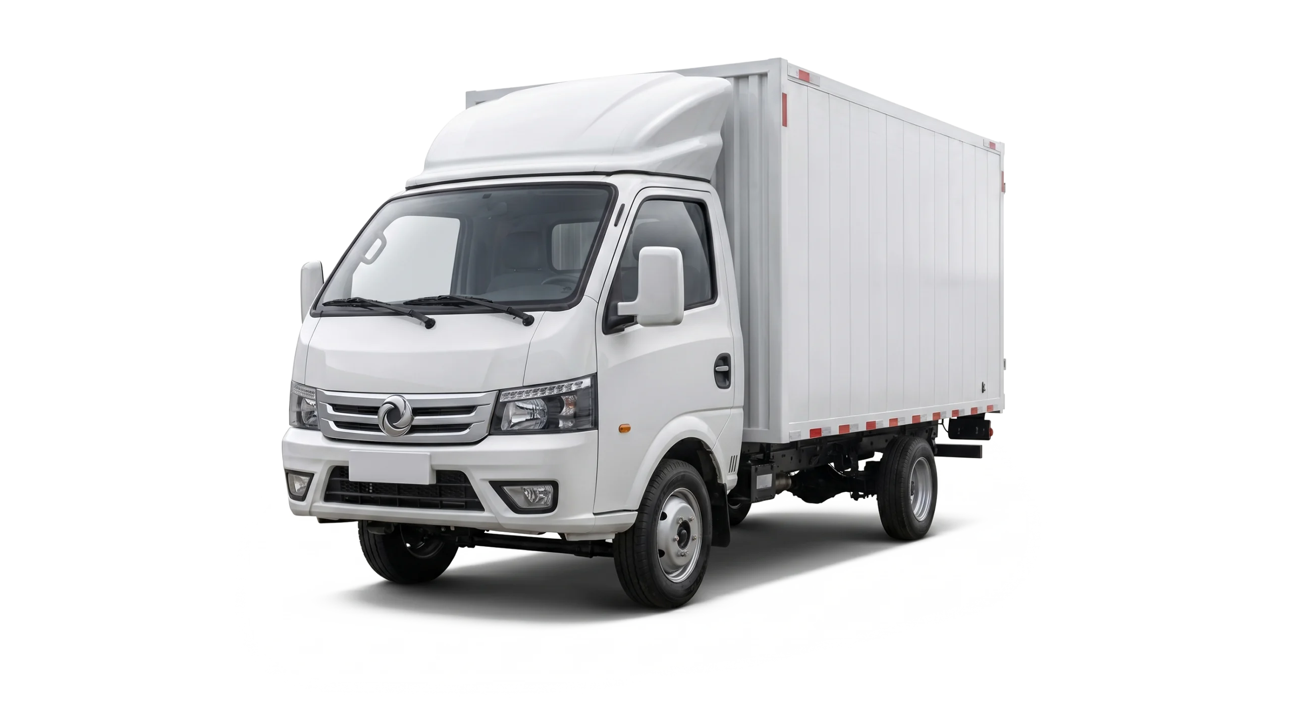 Vista tres cuartos izquierda del Makro Z-2.6T Cargo