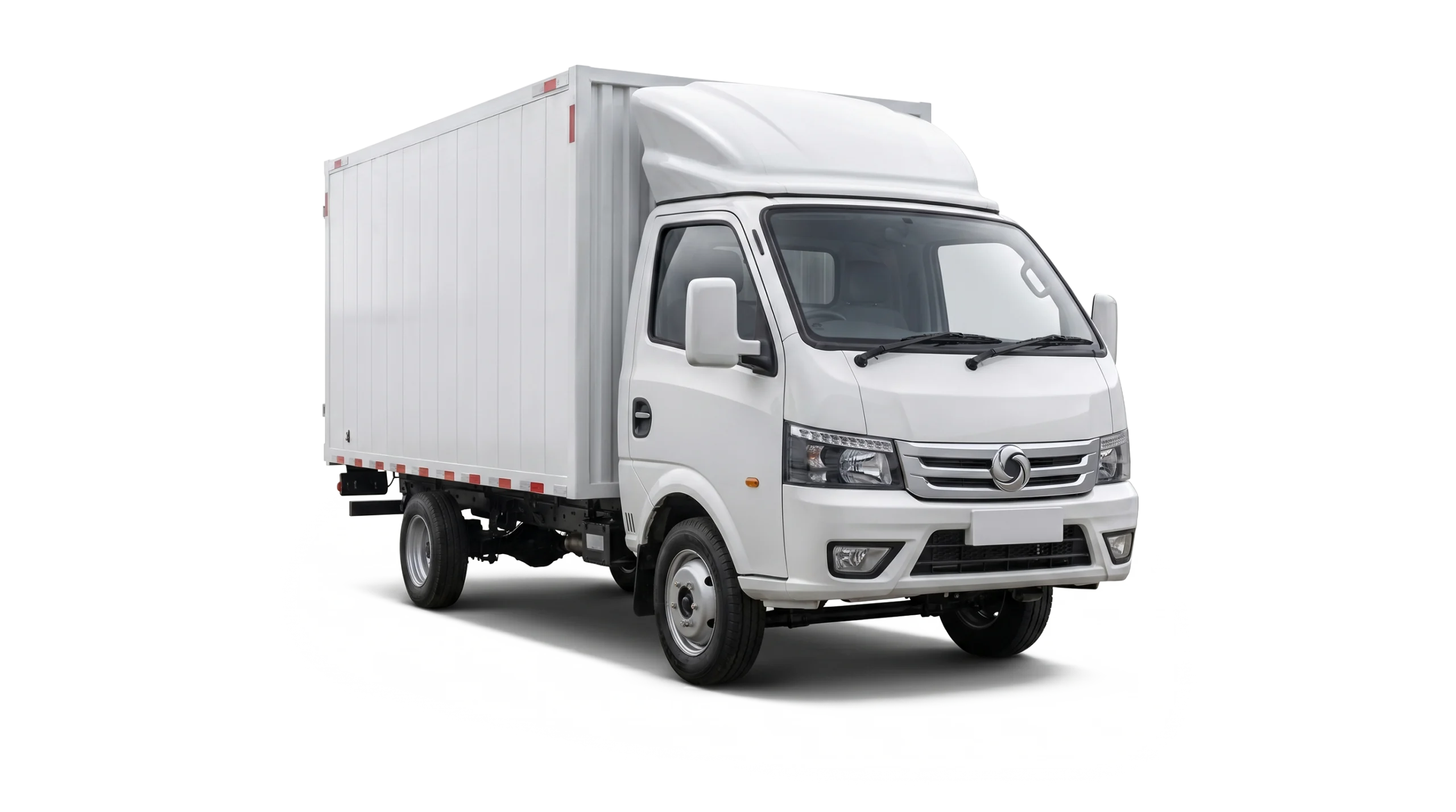 Vista tres cuartos derecha del Makro Z-2.6T Cargo