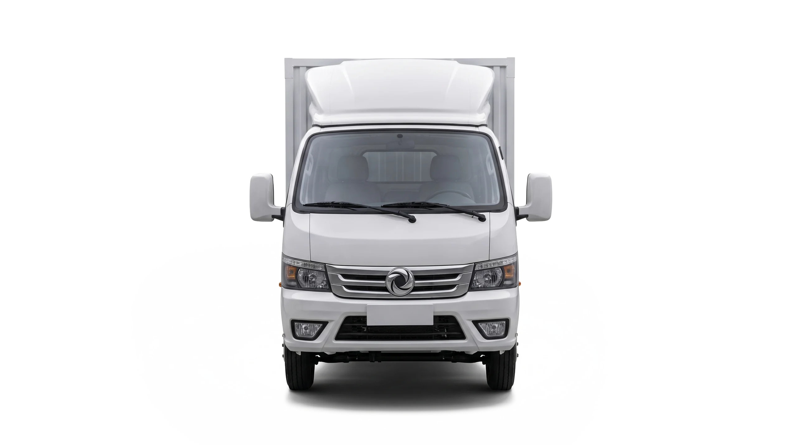 Vista frontal del Makro Z-2.6T 6R Cargo
