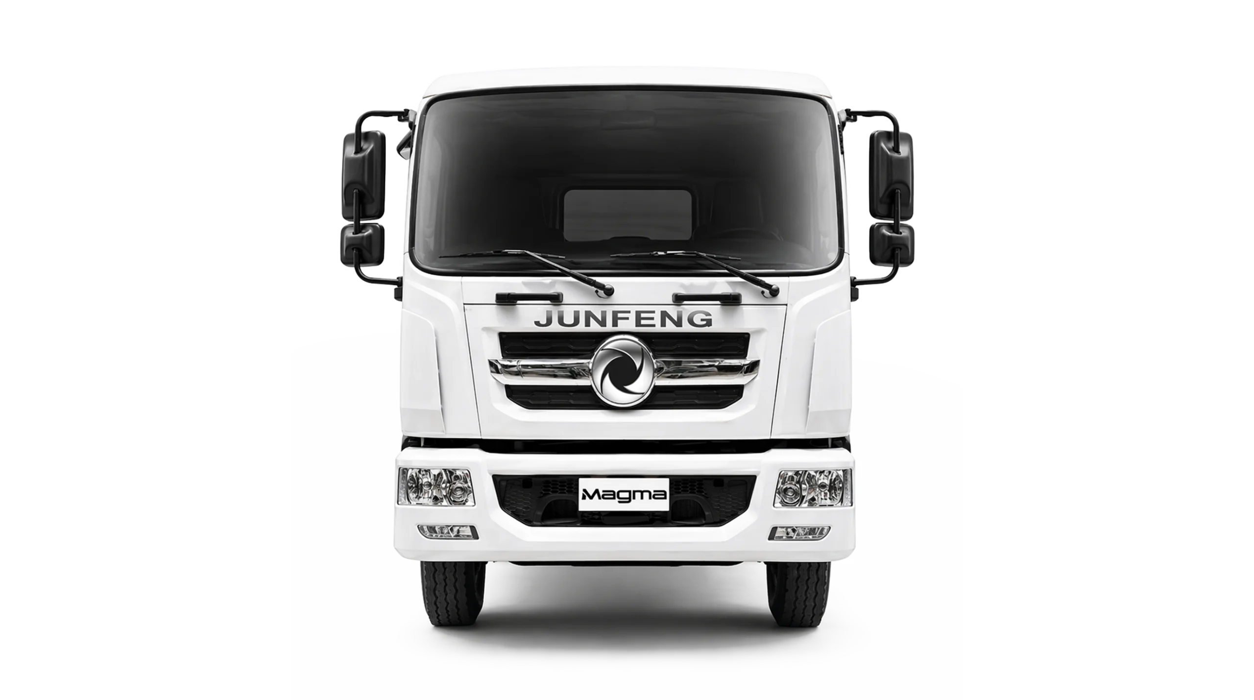 Vista frontal del Makro Z-12T Chasis