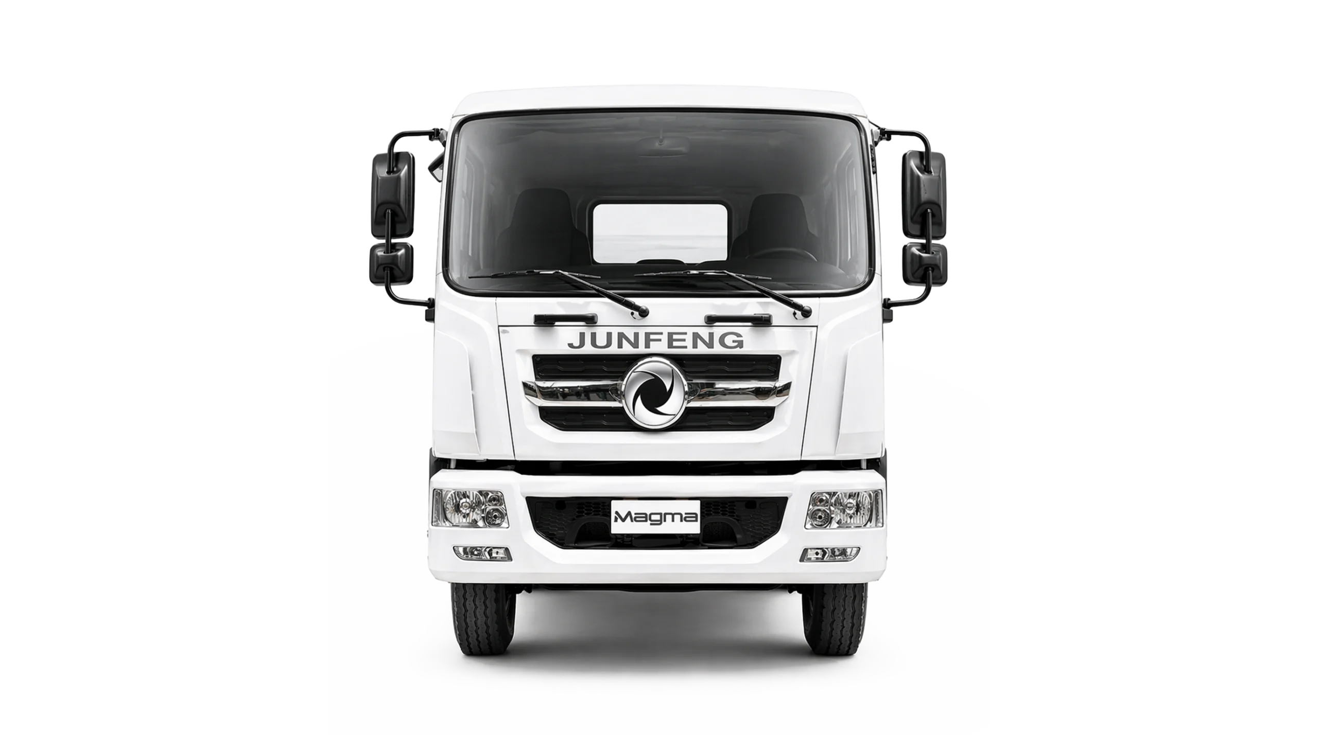 Vista frontal del Makro Z-12T Cargo