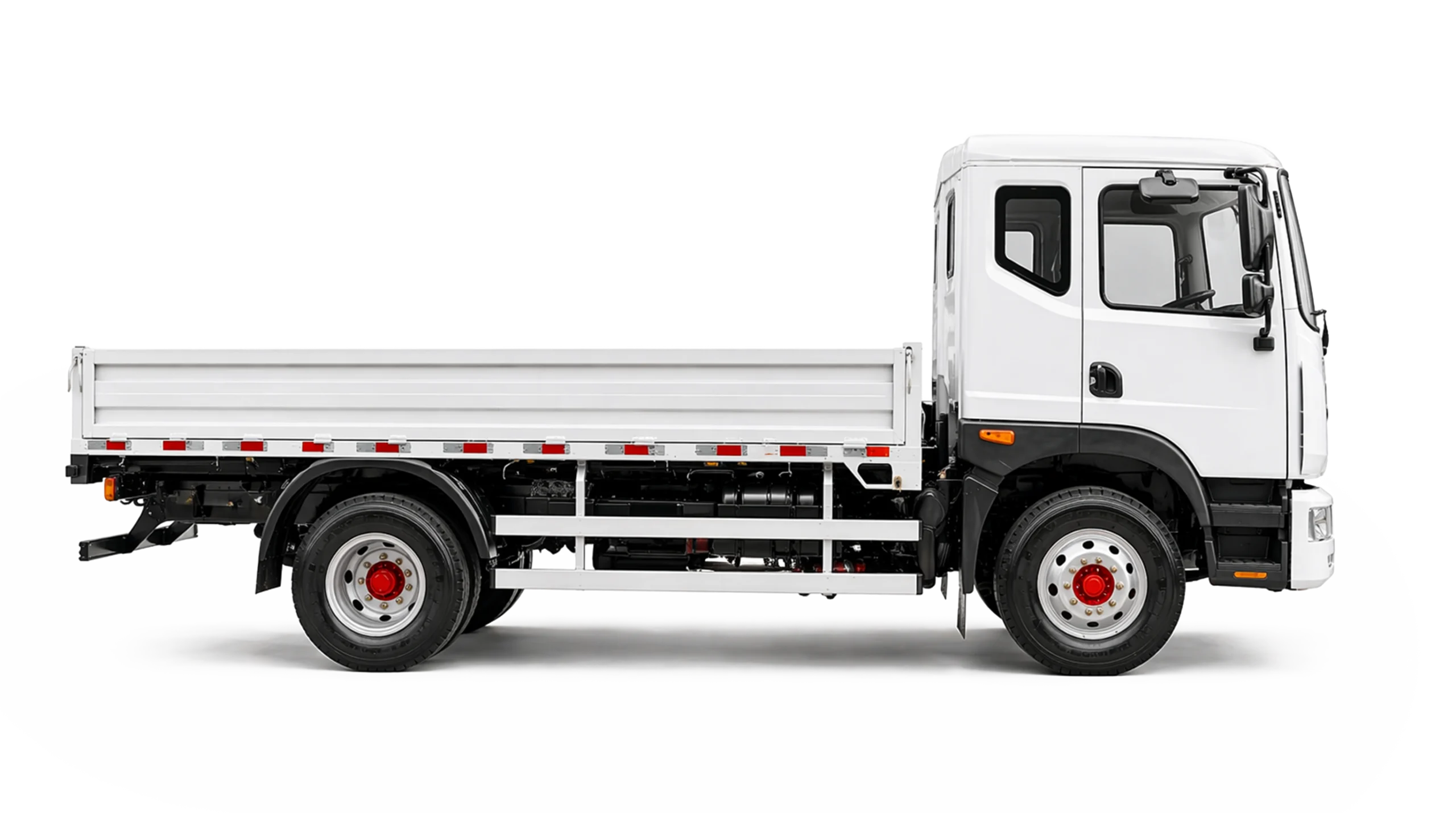 Vista lateral derecha del Makro Z-12T Cargo