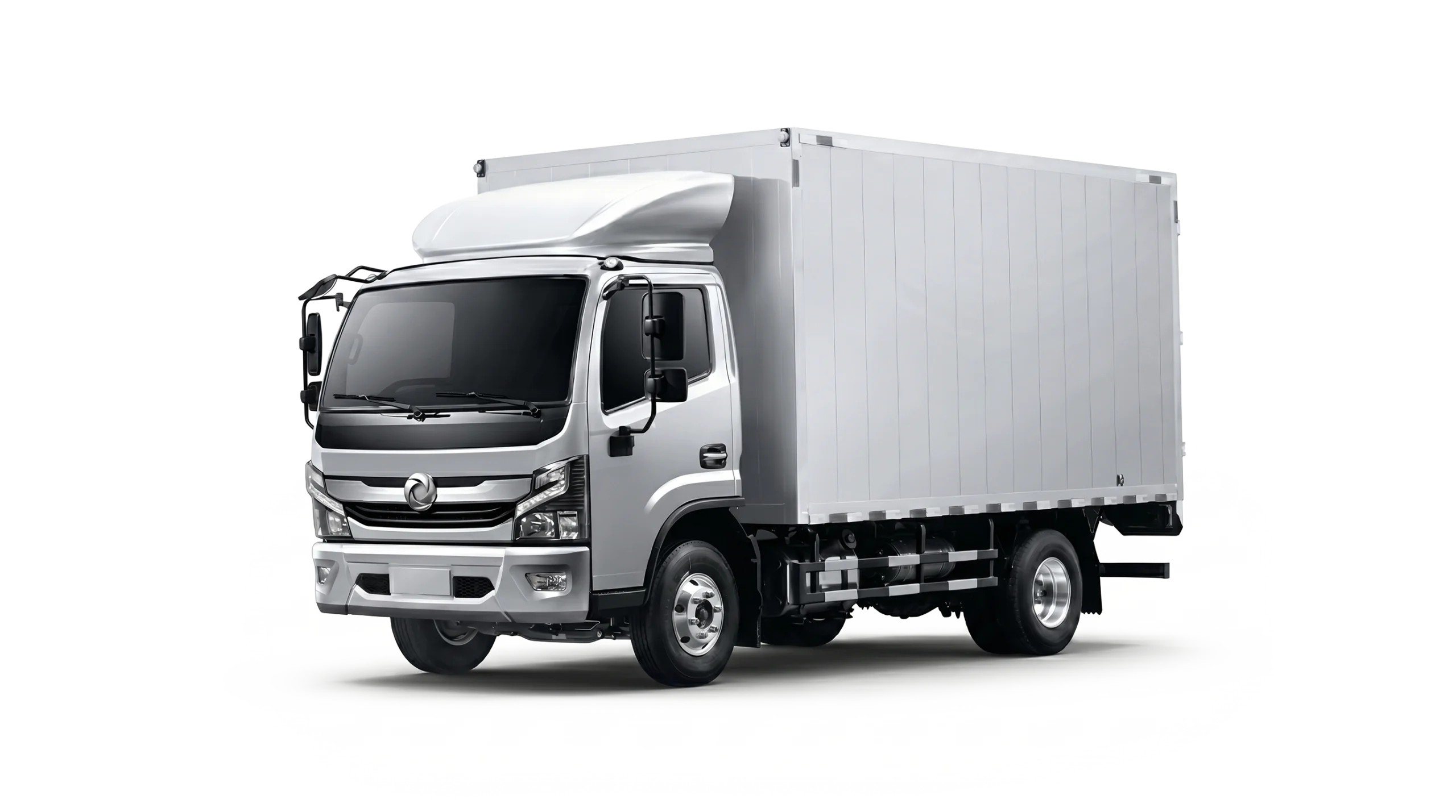 Vista tres cuartos izquierda del Makro Z-3.5T Cargo