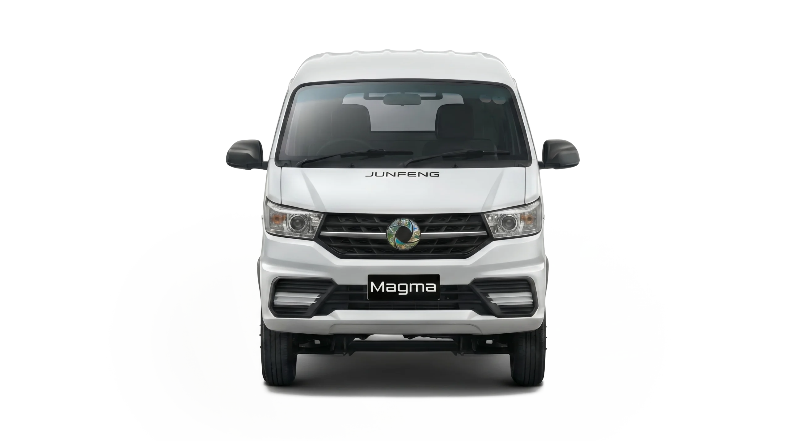 Vista frontal del Makro Z-2T Doble Cabina